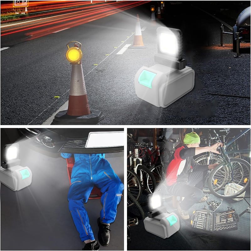 🔥Last Day-49%OFF🔥High brightness floodlight - for all power tool batteries