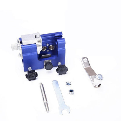 🔥🔥🔥Chainsaw Chain Sharpening Jig – Fast & Precise Sharpening Tool