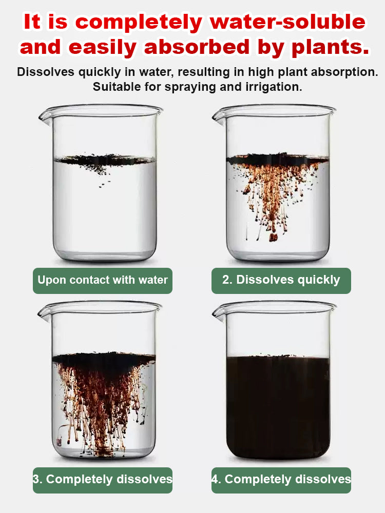 🌿🌻 Premium Garden Soil Energizer - 30% Faster Root Development & Growth. 🧪 Concentrated Bio-Formula for Vibrant Flowers & Vegetables